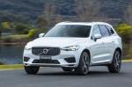 Volvo XC60 T8 Inscription 2017 года (AU)